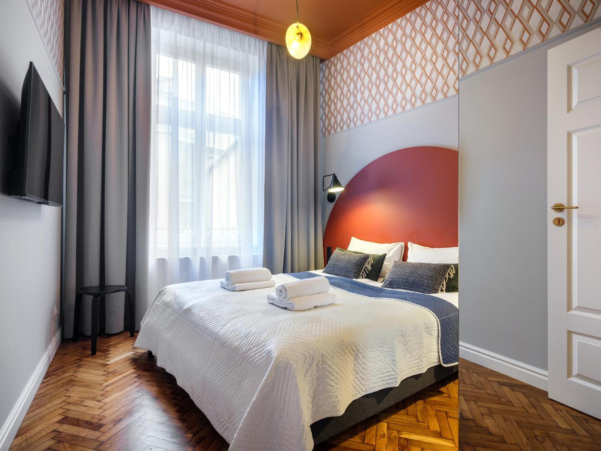 Green Chill Apt Old Town & Wawel Hill By Vistula River - By Homelike Krakow Luaran gambar